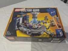 LEGO Ideas: Doctor Who (21304)
