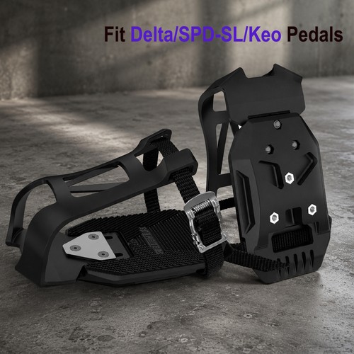 Mtb road bike toe clip - bike,