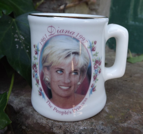 1997 diana princess wales - princess, of