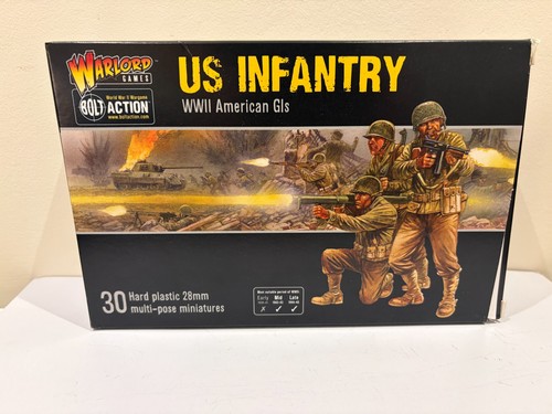 Infantry sprue bases - us,