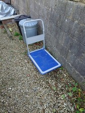 Heavy Duty 150kg Folding Platform Trolley