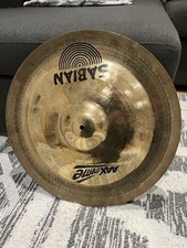 Sabian AAX Xtreme China /