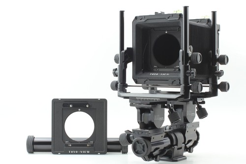 Near mint toyo view 45 - mint],