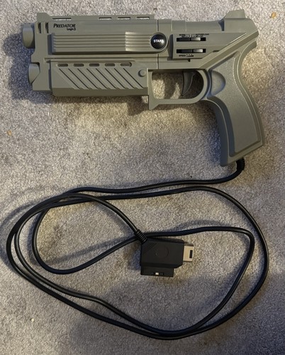 Logic predator light gun - 3,