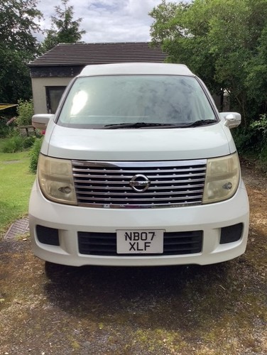 Nissan elgrand e51 - elgrand,