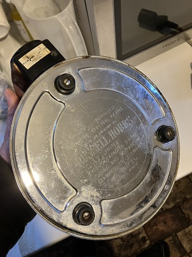 Vintage russell hobbs - vintage,