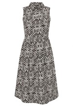 M&Co Petite Women's Abstract