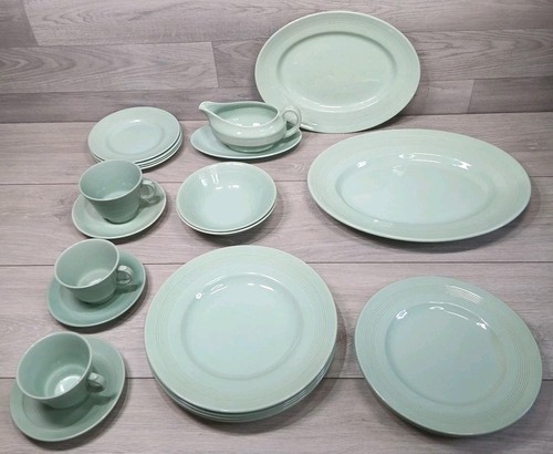 Vintage woods beryl ware - beryl,