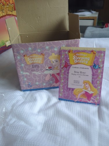 Royal doulton disney showcase - royal,