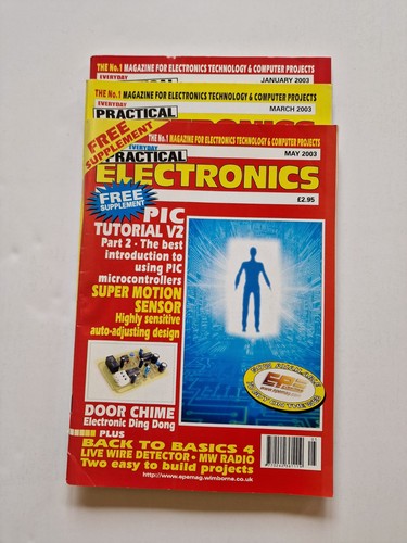 Everyday practical electronics - practical,