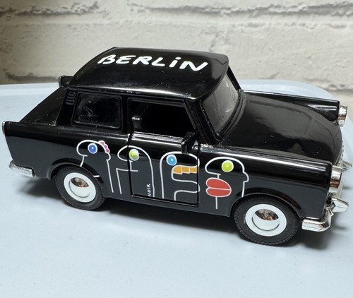 Thierry noir black diecast - noir,