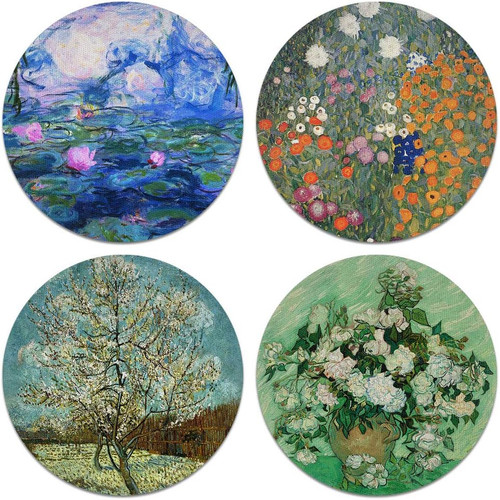 Claude monet water lilies - claude,