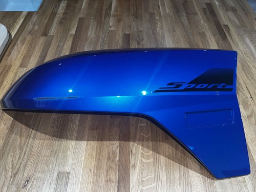 Bmw r1250rt 2023 pannier cover - bmw,
