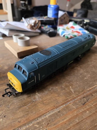 Mainline gauge class - mainline, oo
