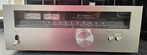 Vintage trio am - fm, kt-5500
