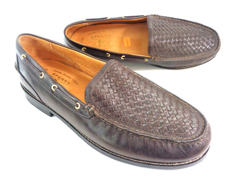 Sperry gold cup mens - mens, brown