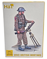 HäT 8227 WWII British Mortars
