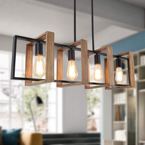 Kitchen island lighting - kitchen,