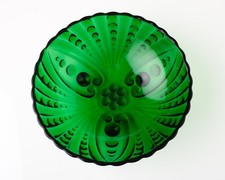 Vintage Anchor Hocking Emerald