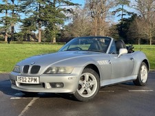 2002 BMW Z3 1.9 8V 82,866