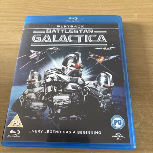 Battlestar galactica - galactica, (box