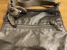 Lovely Silver/Pewter KIPLING