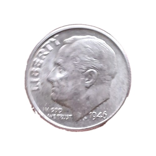 1946 usa 900 silver - 1946,