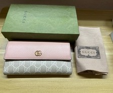 Gucci GG Marmont Long Wallet