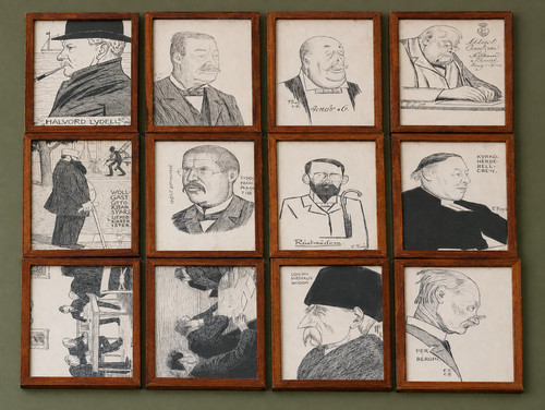 12x original signed - original,