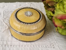 Antique Style Enamel Vintage