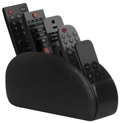 Storage box leather phone - storage,