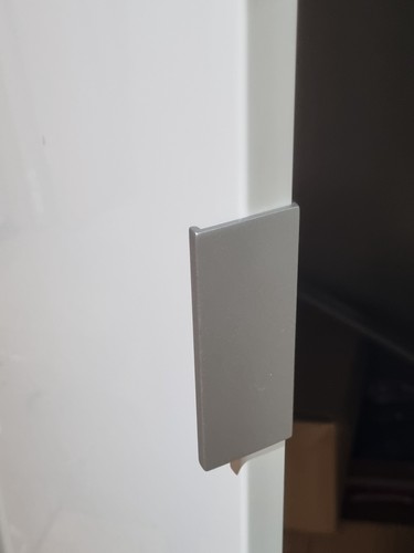 100x square handle mirror john - mirror,