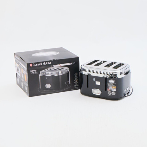 Russell hobbs retro slice - russell,