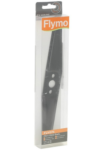 Genuine flymo metal blade - genuine,