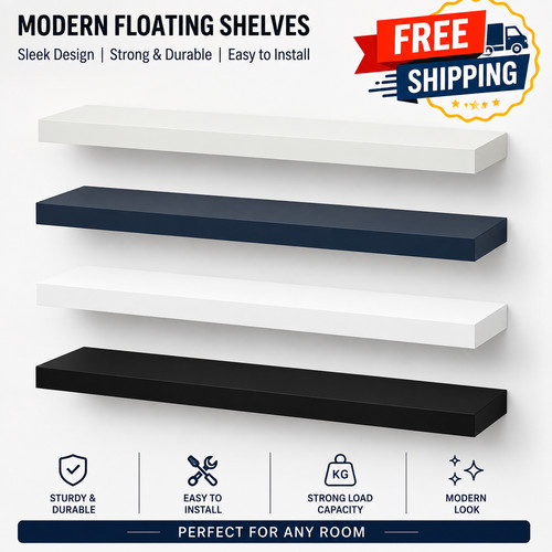 Ikea lack wall shelf 110x26cm - ikea,