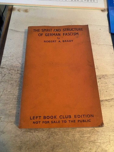 Brady the spirit and - the,