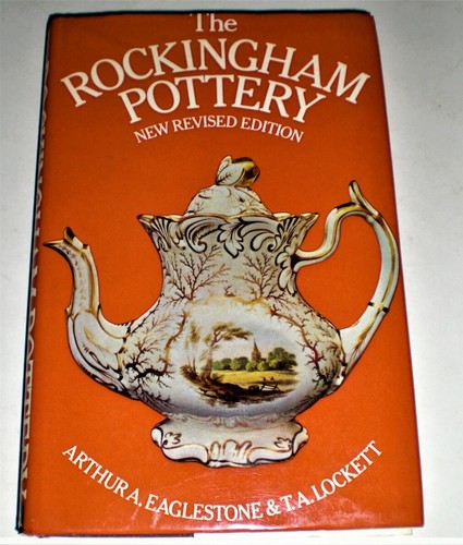 The rockingham pottery - rockingham, by