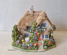 Lilliput Lane - BIRTHDAY PARTY - Box & Deed