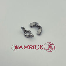 Metric Wing Nut Stainless