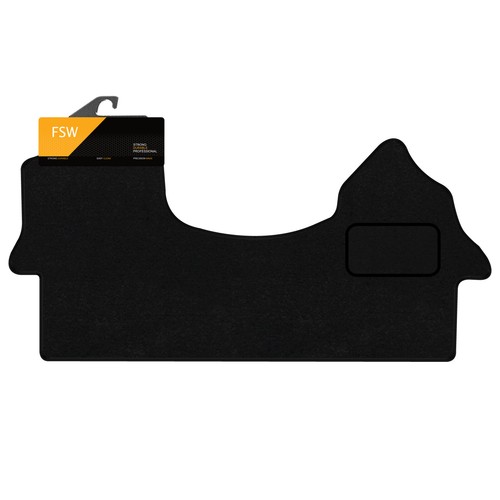 Van floor mat for - for, mercedes