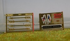 00 gauge (4mm) Silver Tay