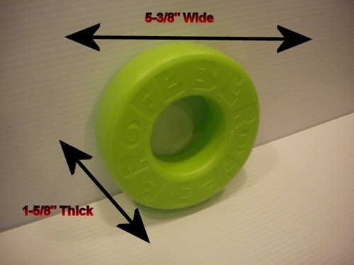 Light green feber - green, giant