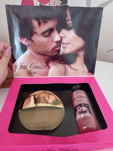 Jean christian femme gift - jean, set