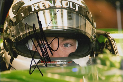 Andre lotterer caterham - andre, f1