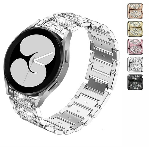 Bling diamond metal strap - diamond,