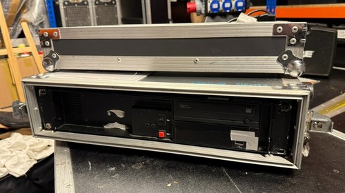 Rack mounted windows pro - rack,