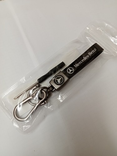 Mercedes benz car keyring - mercedes,