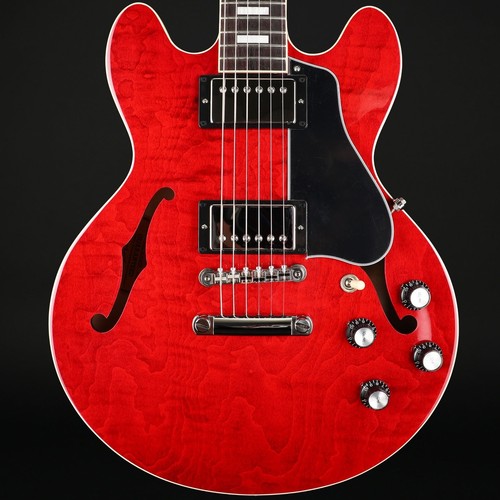 Gibson 339 figured in - figured,