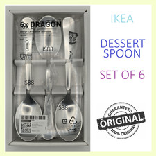 Ikea Dragon dessert spoon 16cm