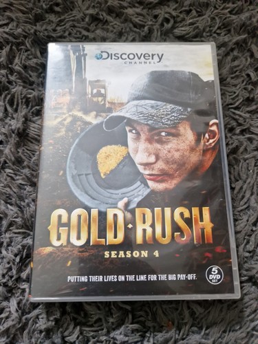 Gold rush season 5 - rush:,